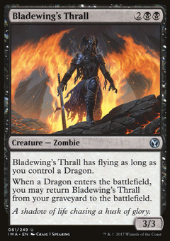 Bladewing's Thrall